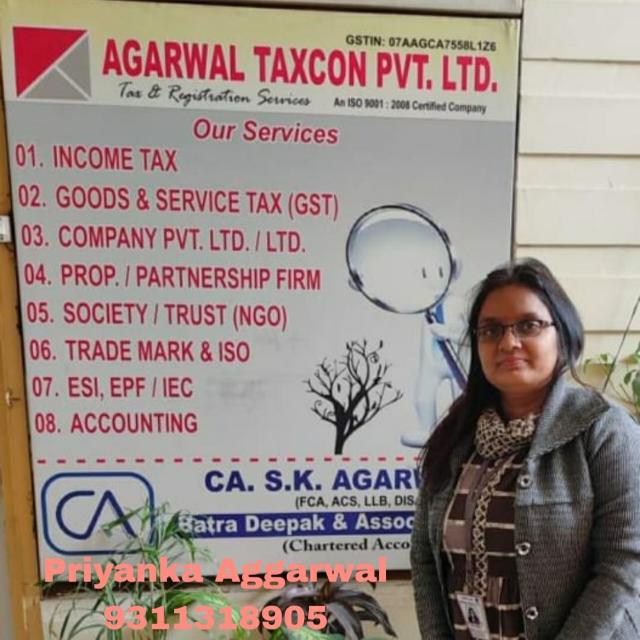 Priyanka Aggarwal